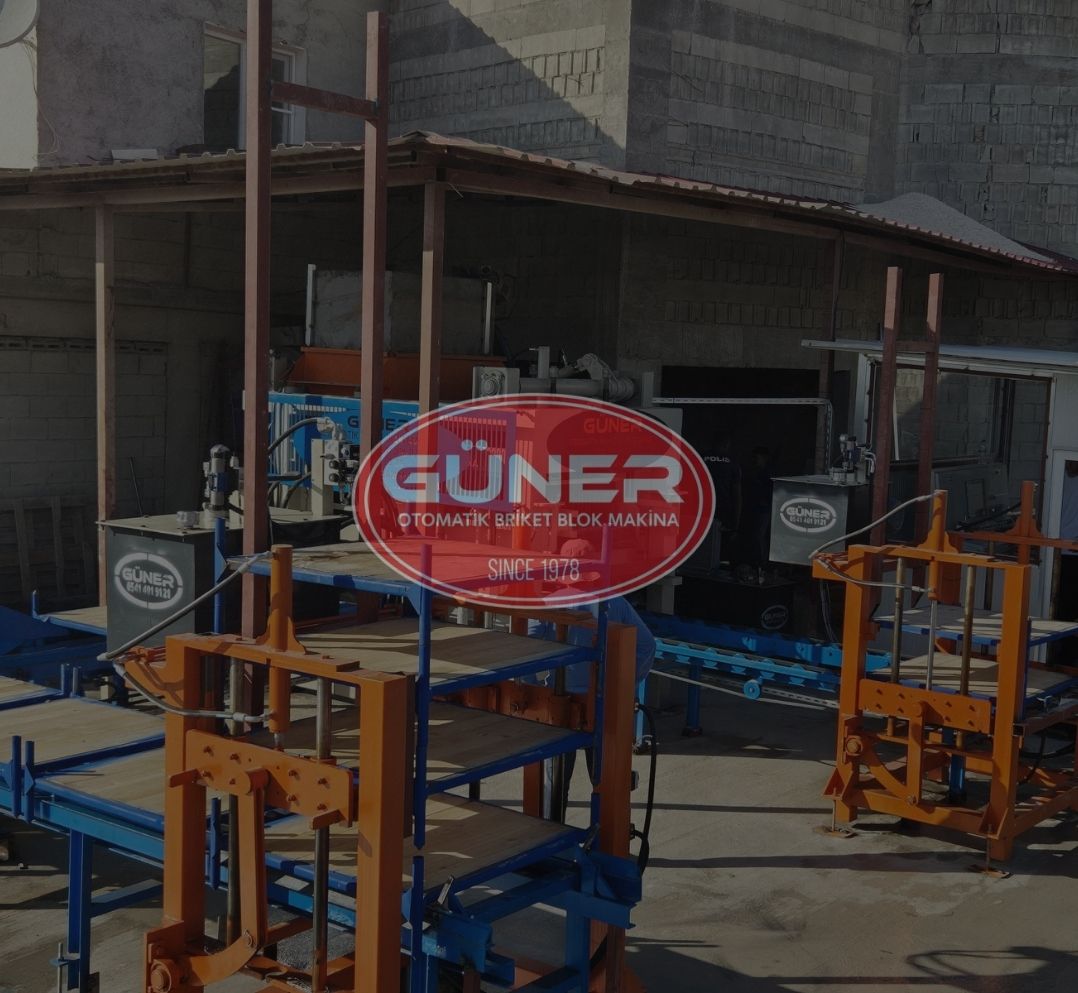 Briket Makinesi